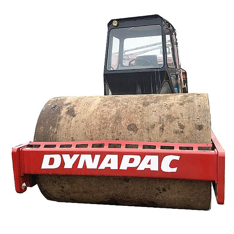 Used DYNAPAC CA25D road roller